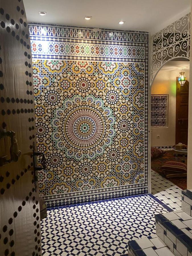 Riad Ocean View - Entire Accommodation Rabat Exterior foto